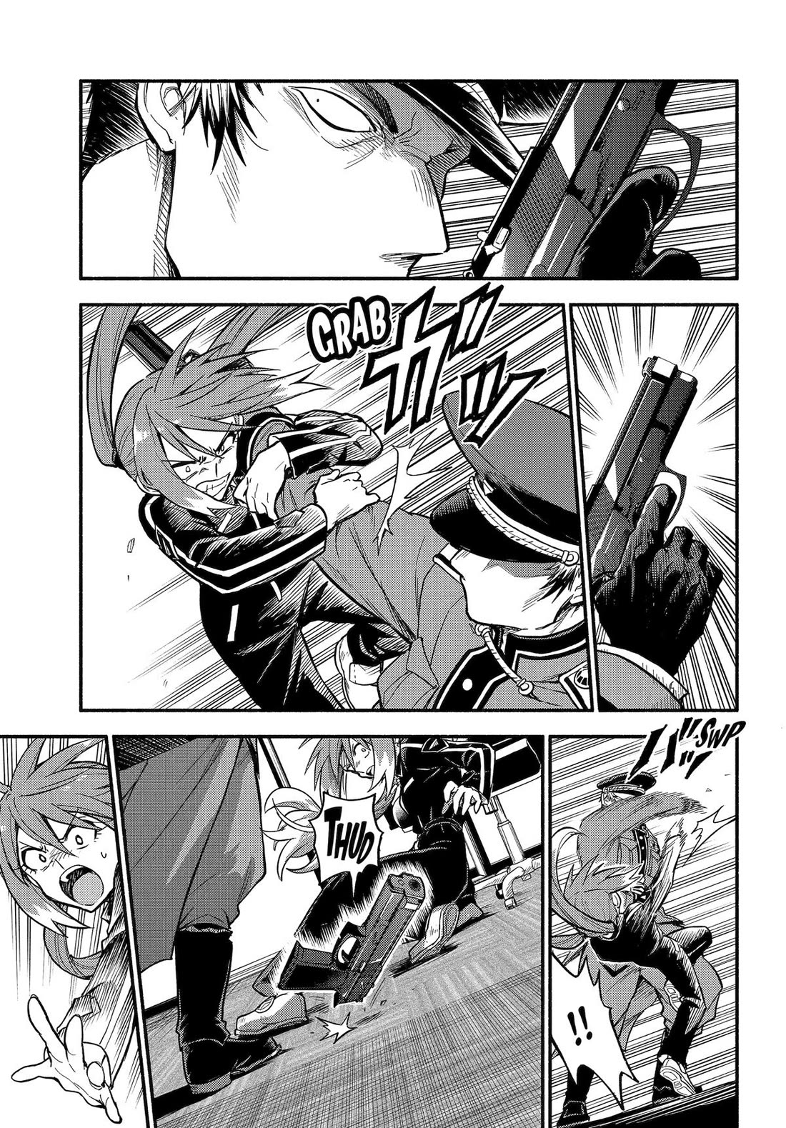 Munou na Nana Chapter 109 9